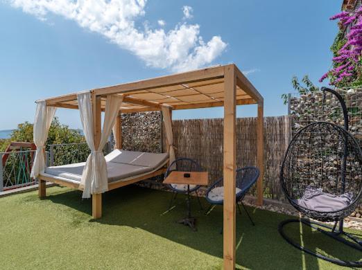 Villa Hedonist Seget Vranjica Exterior photo